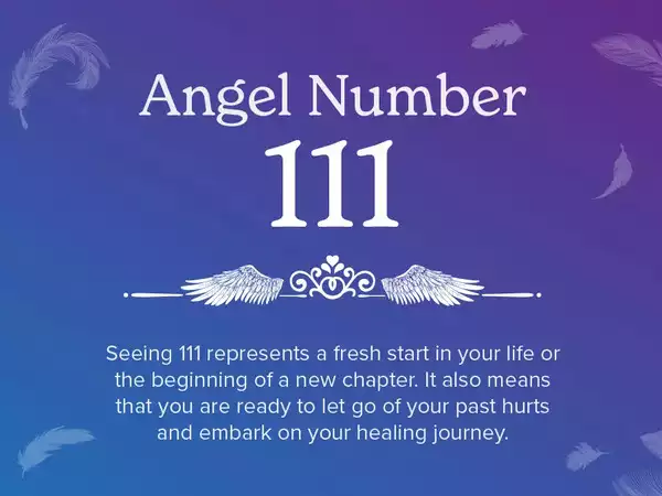 111 angel number interpret